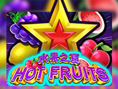 Hot Fruits